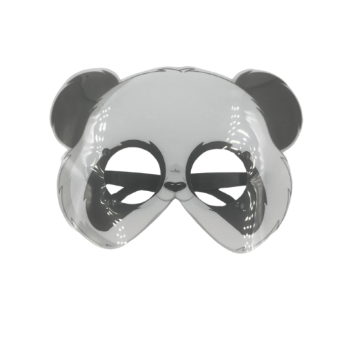 Gözlük PVC Kaplı Panda - 