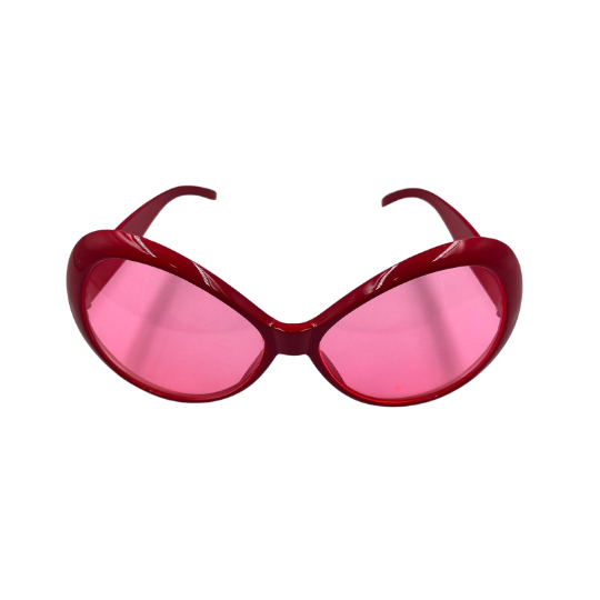 Gözlük Sinek Kırmızı - 2