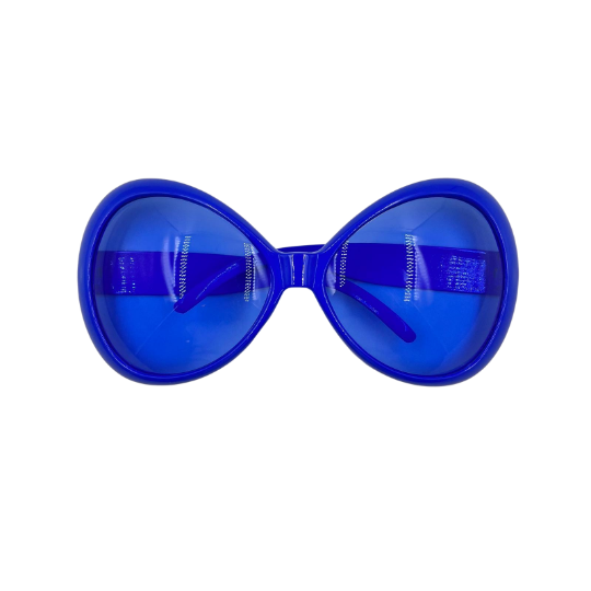 Gözlük Sinek Lacivert - 