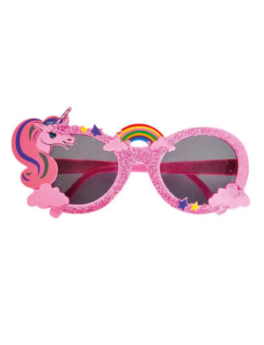 Gözlük Unicorn Simli - 