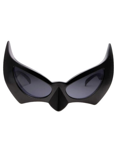 Gözlük Yarasa Maske Temalı - 1