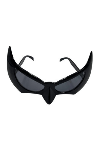 Gözlük Yarasa Maske Temalı - 1
