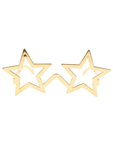 Gözlük Yıldız Camsız Altın - 