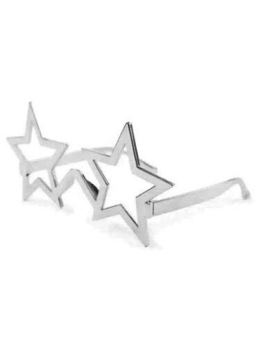 Gözlük Yıldız Camsız Gümüş - 2