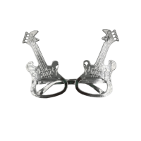 Gözlük Eko Gitar Gümüş - 2