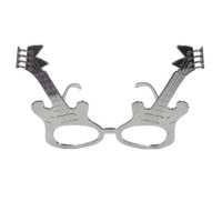 Gözlük Eko Gitar Gümüş - 1