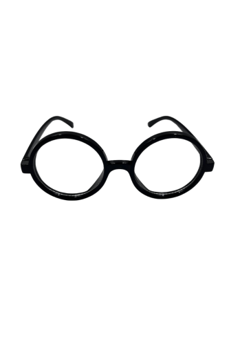 Gözlük Yuvarlak Çerçeveli - 
