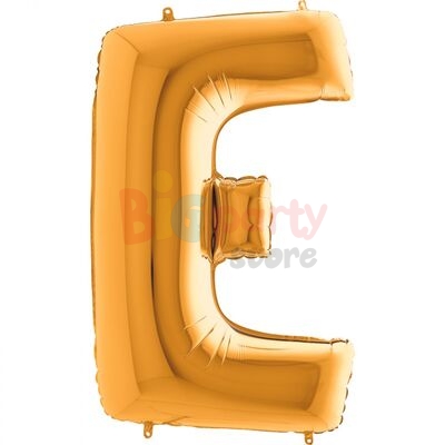 Folyo Balon Grabo 100 Cm Gold Harf - 6