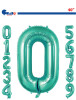 Folyo Balon Grabo 100 Cm Tiffany Rakam - 1
