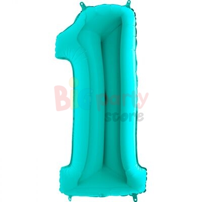 Folyo Balon Grabo 100 Cm Tiffany Rakam - 3