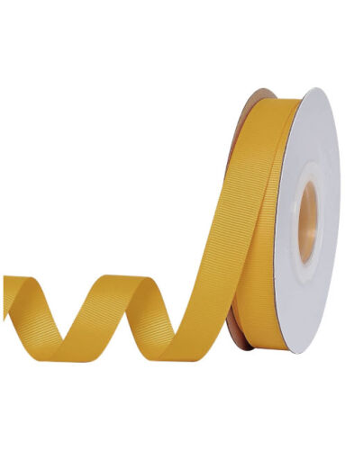 Kurdele Grogren 1 Cm 10 Metre Gold - 