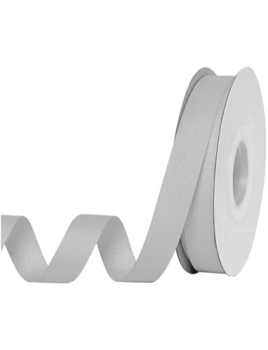 Kurdele Grogren 1 Cm 10 Metre Gümüş - 