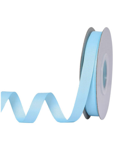 Kurdele Grogren 1 Cm 10 Metre Mavi - 1