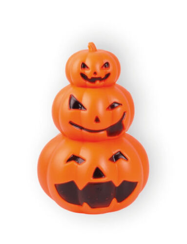 Halloween Bal Kabağı 3lü Işıklı - 