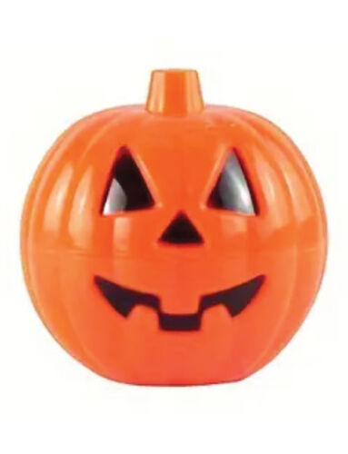 Halloween Bal Kalbağı Figürlü Ledli 7 cm - 