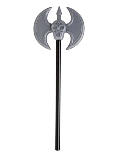 Halloween Çubuklu Çift Yönlü Balta 55 Cm - 