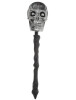 Halloween Çubuklu Balta Kuru Kafa Eskitme Model 55 Cm - 1