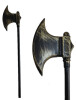 Halloween Balta Eskitme Model 55 cm - 1
