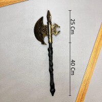 Halloween Çubuklu Balta Eskitme Model 65 Cm - 2