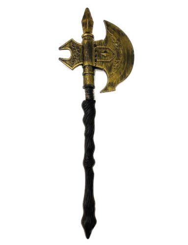 Halloween Çubuklu Balta Eskitme Model 65 Cm - 