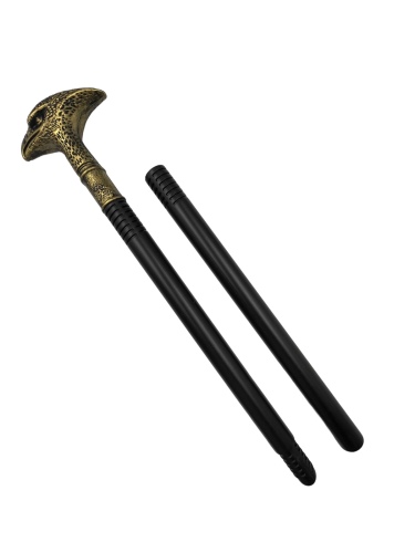Halloween Baston Kartal Figürlü Geçmeli 80 Cm - 1