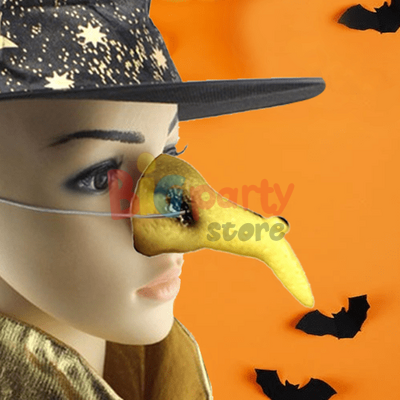 Halloween Cadı Burnu - 1