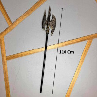 Halloween Geçmeli Çubuklu Eskitme Mızrak 110 Cm - 4