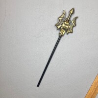 Halloween Çubuklu Eskitme Mızrak 50 Cm - 3