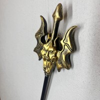 Halloween Çubuklu Eskitme Mızrak 50 Cm - 2