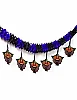 Halloween Garland Uzar Süs Zombi Figürlü 3mt - 1