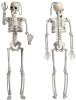 Halloween İskelet 185 cm - 1