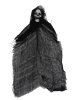 Halloween İskelet Korkuluk 60 Cm Siyah - 1