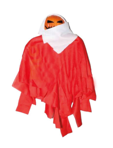 Halloween İskelet Korkuluk 40 Cm Bal Kabağı - 1