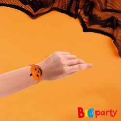 Halloween Bal Kabağı Bileklik Işıklı - 2