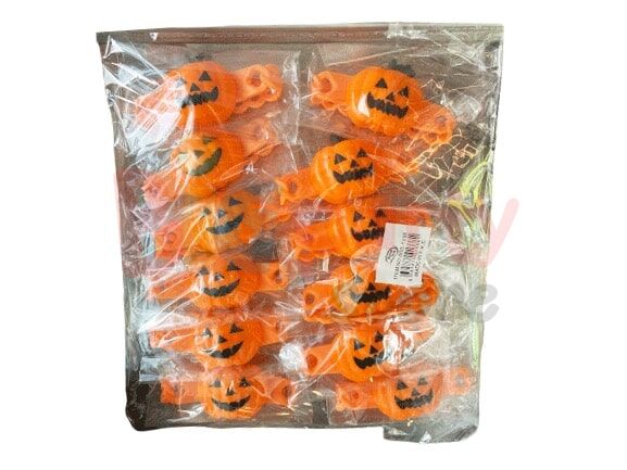 Halloween Bal Kabağı Bileklik Işıklı - 3