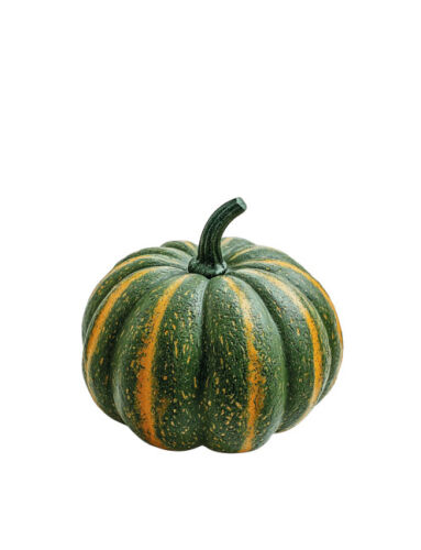 Halloween Bal Kabağı Figür Tekli 10 Cm - 1