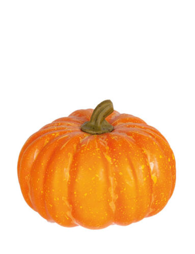 Halloween Bal Kabağı Figür Tekli 15 Cm - 1