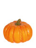 Halloween Bal Kabağı Figür Tekli 15 Cm - 1