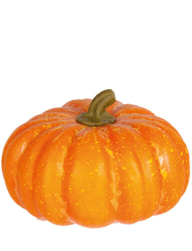 Halloween Bal Kabağı Figür Tekli 20 Cm - 1