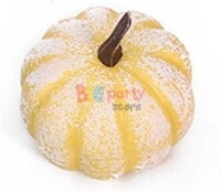 Halloween Bal Kabağı Figür Tekli 7 Cm - 4