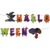 Halloween Kağıt Banner 270 Cm - 1