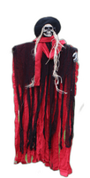 Halloween Korkuluk İskelet 140 Cm - 5