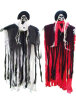 Halloween Korkuluk İskelet 140 Cm - 1