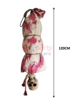 Halloween Korkuluk Mumya Haraketli 120 Cm İskelet - 2