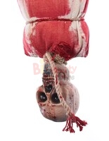 Halloween Korkuluk Mumya Haraketli 120 Cm İskelet - 3