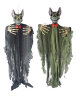 Halloween Korkuluk Yarasa Sesli 120 Cm - 1