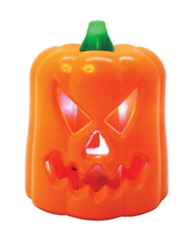 Halloween Led Mum 7 cm - 2