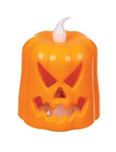 Halloween Led Mum 7 cm - 