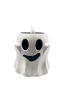 Halloween Ledli Işık Hayalet Figür 8 Cm Beyaz 12 Parça - 2
