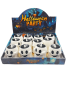 Halloween Ledli Işık Hayalet Figür 8 Cm Beyaz 12 Parça - 3